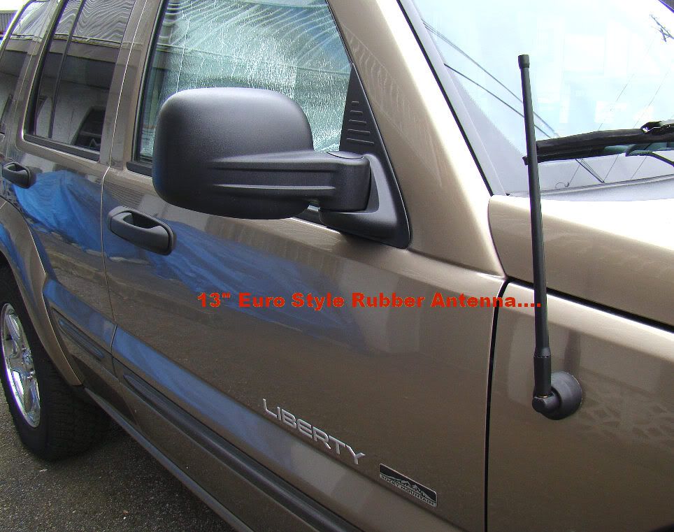 Antenna Replacement Jeep Liberty Forum JeepKJ Country